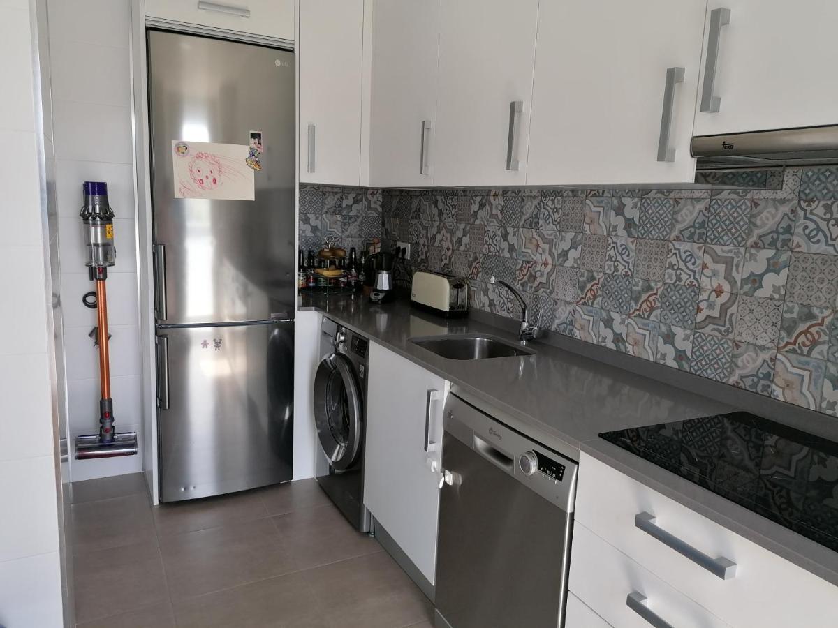 Luminoso Apartamento En Circulo Miramar Luanco Exterior foto