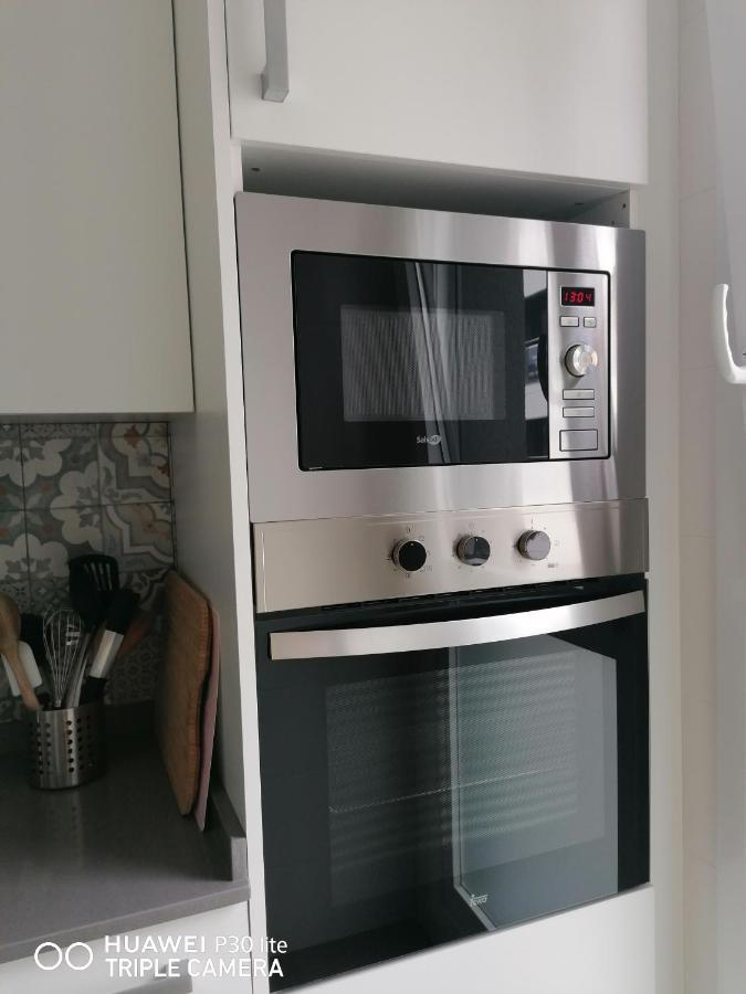 Luminoso Apartamento En Circulo Miramar Luanco Exterior foto