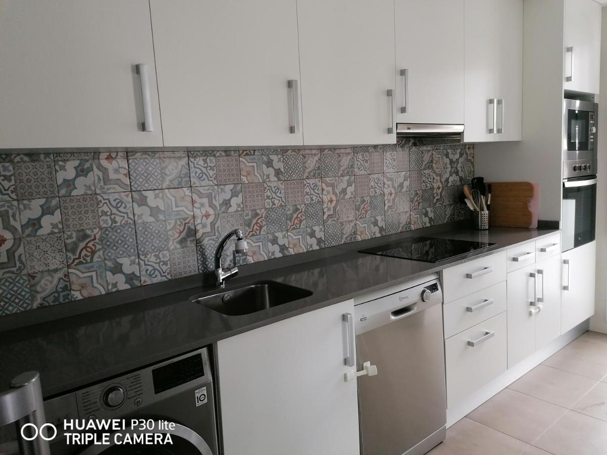 Luminoso Apartamento En Circulo Miramar Luanco Exterior foto